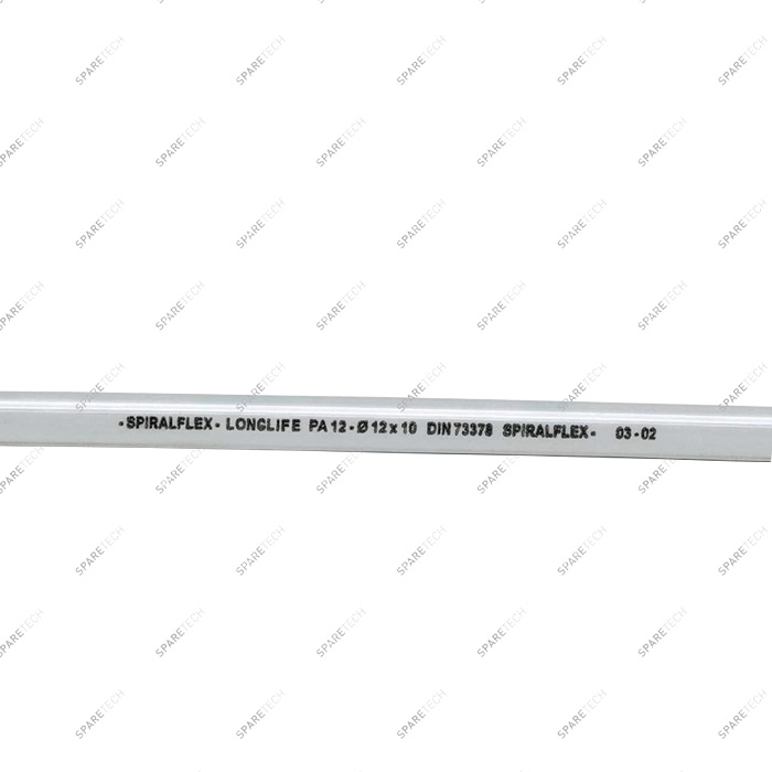 Polyamide Schlauch, Neutral Farbe, 2.5-4mm (100m)