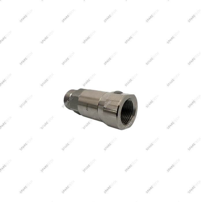 Drehgelenk gerade M.18, IG.3/8'', N°30.107, Mosmatic