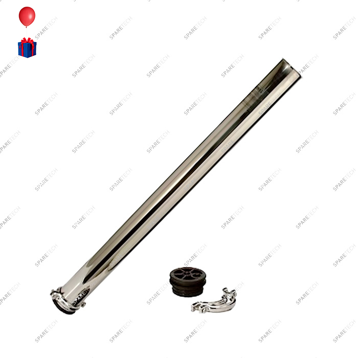 Edelstahl Gehäuse 110cm für 4040 Membrane 
