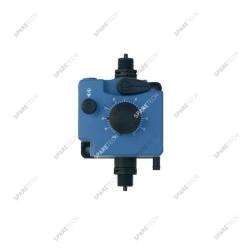 Pneumatische Dosierpumpe LANG 3L/h 6 bar, 24VDC Spule, VITON dichtung