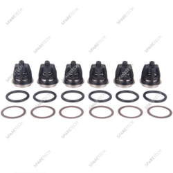 KIT N°201, 6 Ventil für HT4715 Pumpe