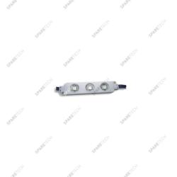 3 LED Module Vierfarbig, 12VDC, IP65, 0.72 W