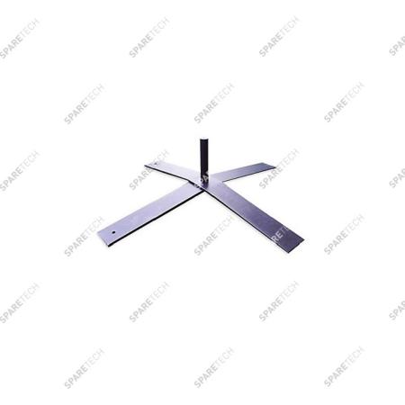 Fuss Kreuzforme 17kg für BEACH FLAG