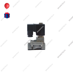Edelstahl Magnetventil, EPDM, A13, 1/2'', 24VDC