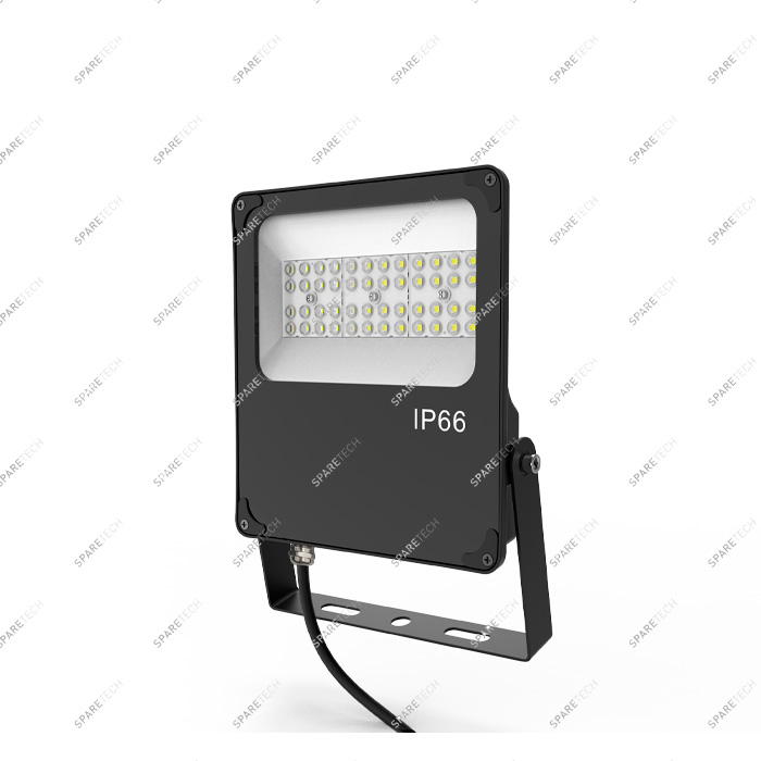 50W LED Licht 220V + 5m Kable