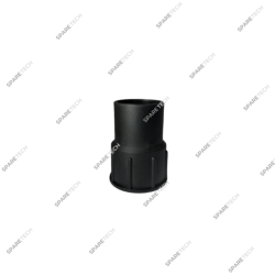 Festmuffe für D. 51mm Schlauch