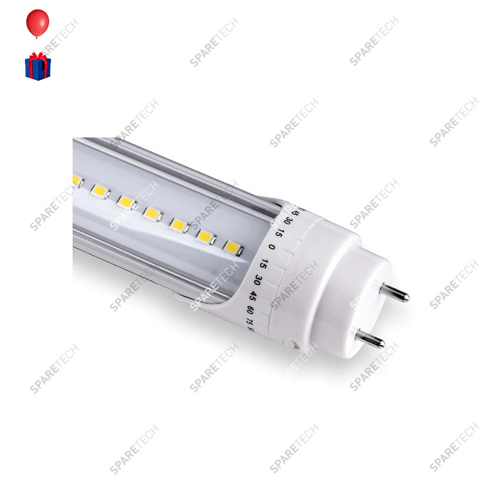 LED LeuchtstoffrohrT8-cold white,  120cm 18W 220V, 6500K