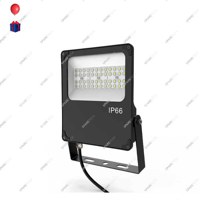 50W LED Licht 220V + 5m Kable