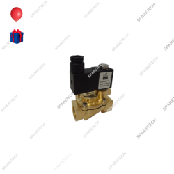 Magnetventil Messing IGIG1/2", 24VDC EPDM