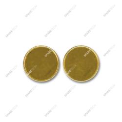Jeton Messing 26 X 2.3mm (100 Stück)