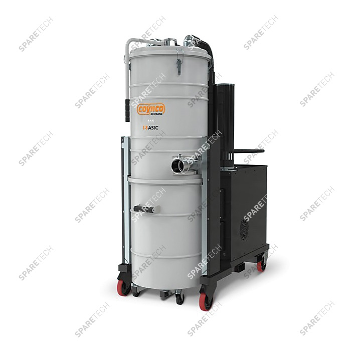 Zentral Staubsauger System, 11kW, 380V, 21A