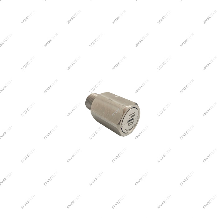 Oscijet Hochdruck Düse, Edelstahl, AG1/4" 4504 