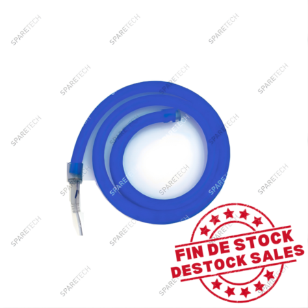 Blau Flexible LED Neonrohr, Meterweise,  220V