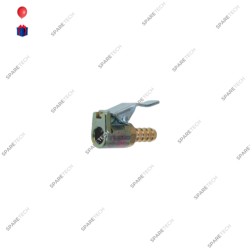 Reifenfüller Stecknippel für D. 7mm hose