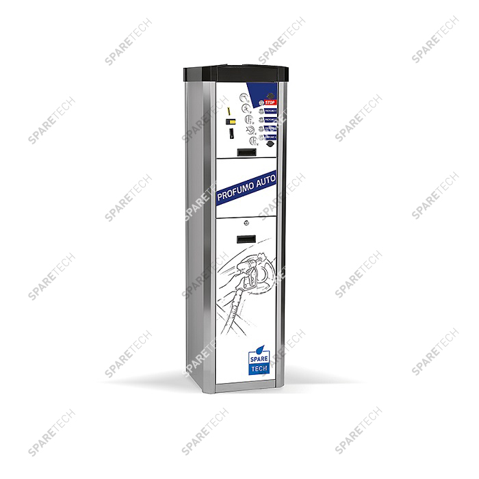Duftspender für 4 Duft mit RM5 and Frostschutzsystem 220V 400W