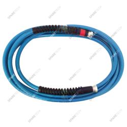 HD Schlauch TITAN 4.20m IGIG1/4" blau