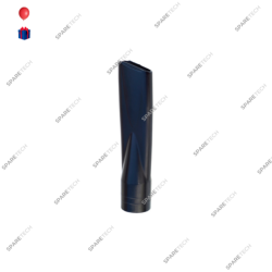 Gummi Düse schwarz 240mm