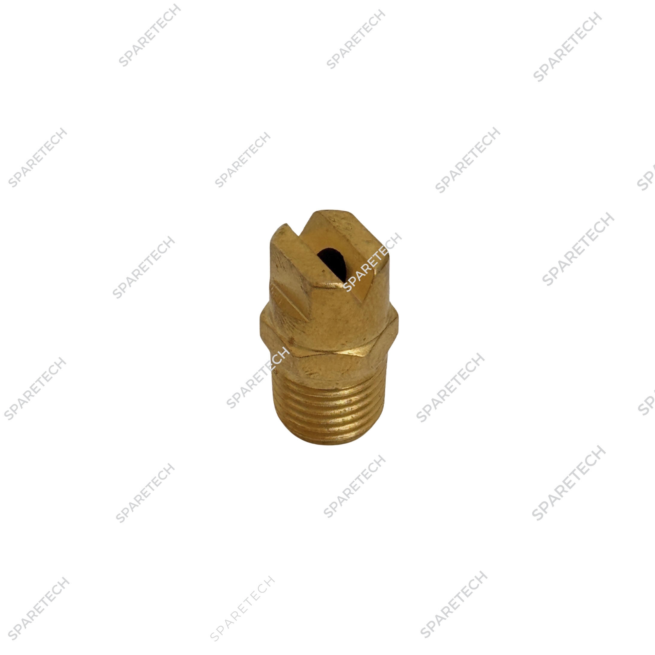 Messing Düse AG1/4'' für Niederdruck Schaum Modul
