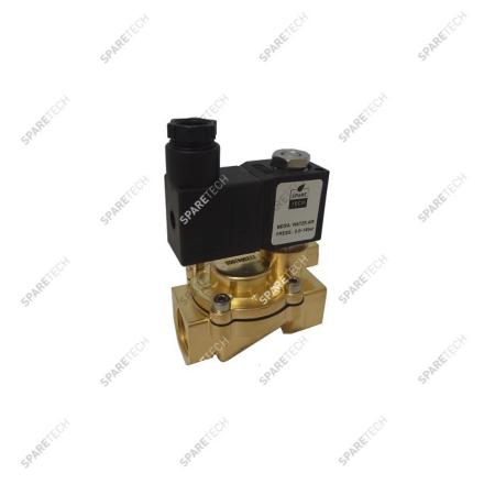 Magnetventil Messing IGIG1/2", 24VDC EPDM