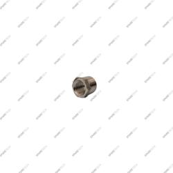 Edelstahl Reduziernippel AG3/8" IG1/4", konische Gewinde