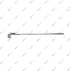 Edelstahl Wandausleger 2 m., Mosmatic