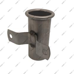 Edelstahl Wandmontage Halter