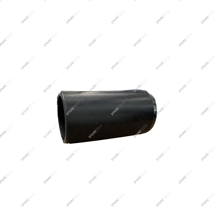 Rubber connector for coins vacuum system and hose D38mm