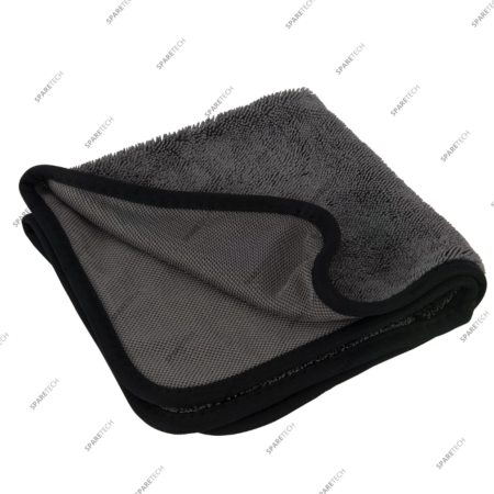 Microfaser DRY BASIC40x40cm 600gr/m², grau und schwarz (3 Stück)