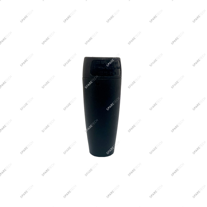 Schwartz Schaumkopf FH35 mit Schaumpad IGM18