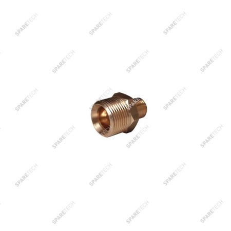 REDUZIERSTÜCK M22x1,5 AG1/4''