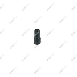 Drehmuffe für 38mm Schlauch und 38mm Düse