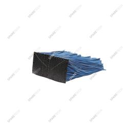 Waschbürsten für Portalanlagen 42CM POLYFOAM blau