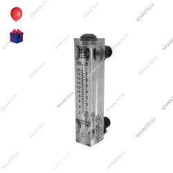 Durchflussmengenmesser AG 1/2" 400L/h, 17x3cm