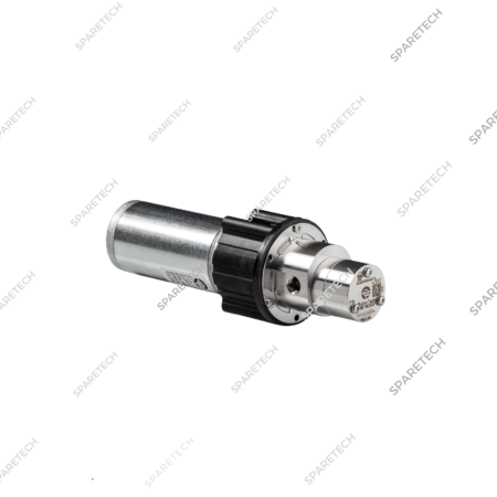 Edelstahl Zahnradpumpe mit Magnetantrieb für Duft, 24VDC