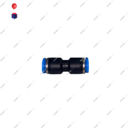 Gerade Steckverbinder PBT für  6-8mm Schlauch