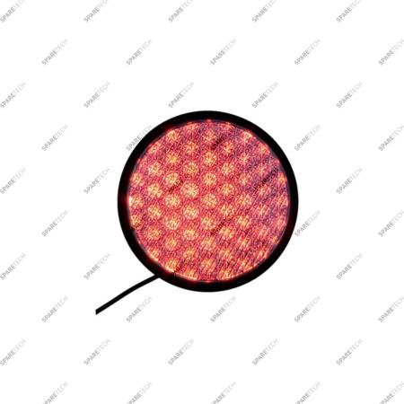 LED Ampel rot 200mm,  220V