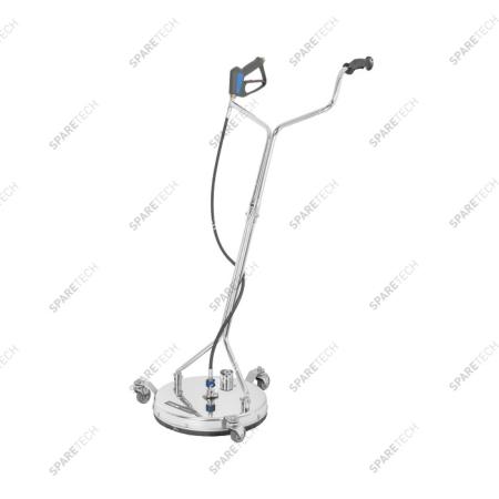 MOSMATIC Bodenreiniger 410mm FL-AER mit Wasserabsaugsystem