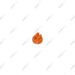 Kunstoff Düse Orangen 80 010 für Vorsprühlanze