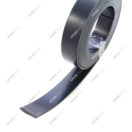 Riemen für Hub Dachbürste und Dachdüse, 25x25mm, 100M