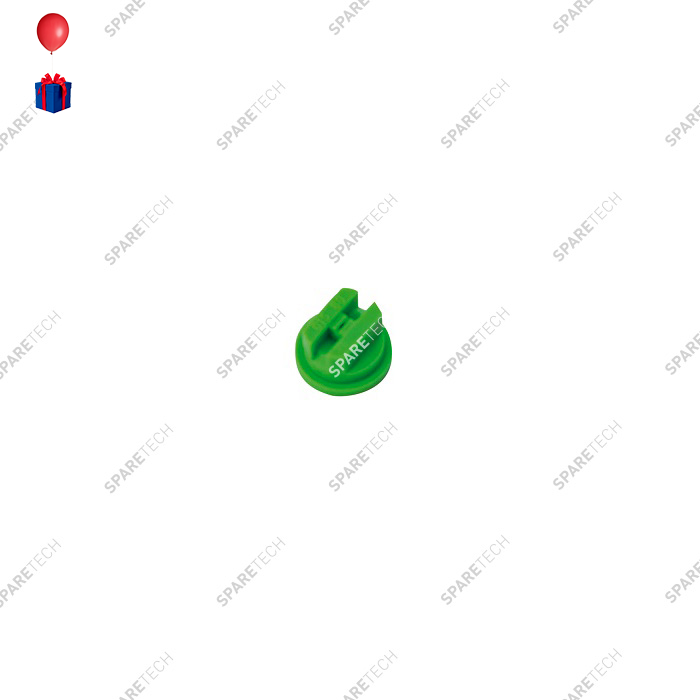 Kunsttoff Düse grün 80 015 für Vorsprühlanze 