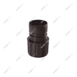 Muffe Kesselseite für Schlauch 51mm 