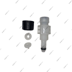 Impfarmatur Teflon + Viton Dichtung IG1/4" oder IG1/2" (4-6mm hose)