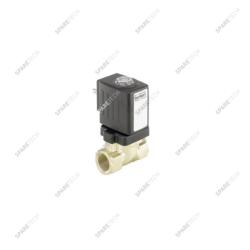 Magnetventil 6213 EPDM A 13 AA MS G1/2'', 24 VAC