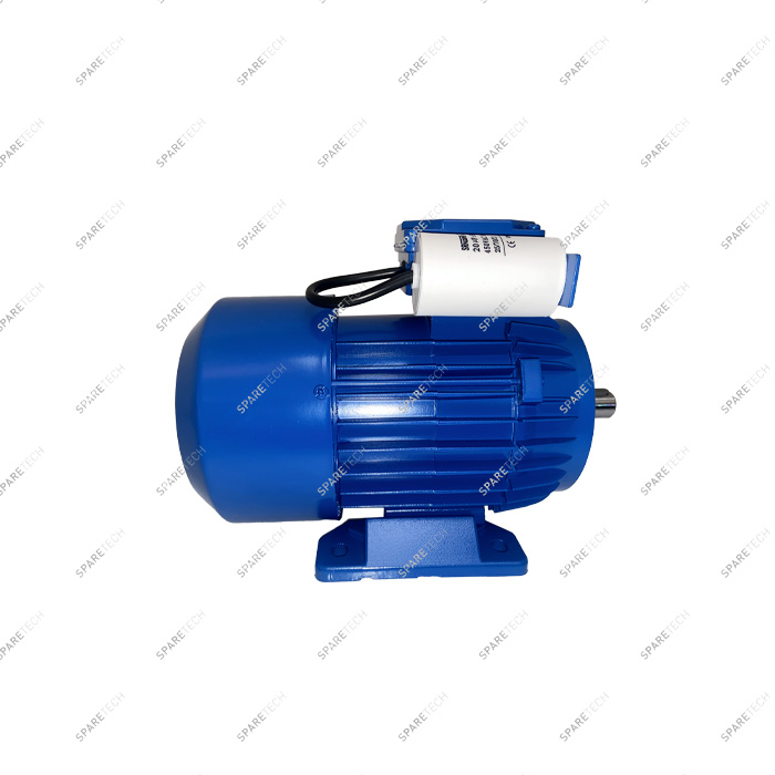 Motor 220V 0.75kW fr Drehpumpe 1000L/h