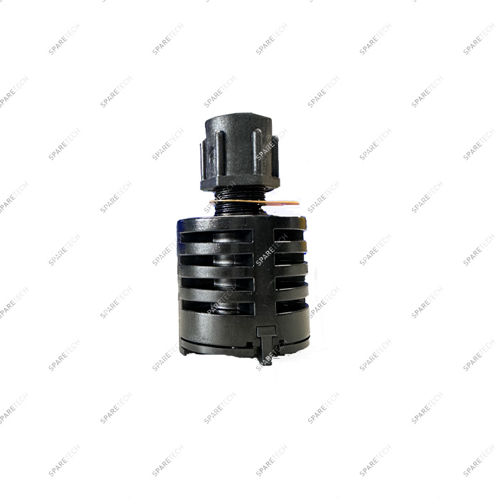 Ansaugfilter für 4-6mm Schlauch, EPDM (LANG 243122)