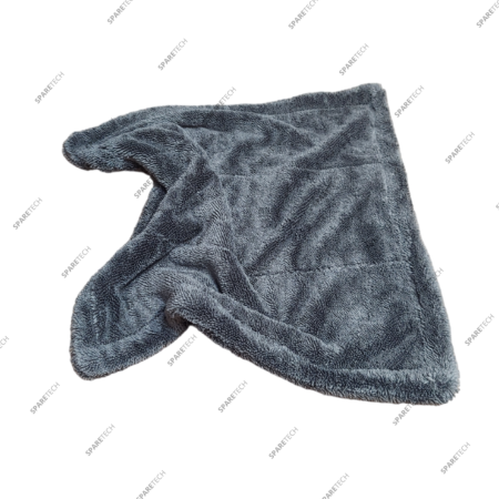 Microfaser DRY PREMIUM 40x40cm 1200gr/m², schwarz (3 Stück)