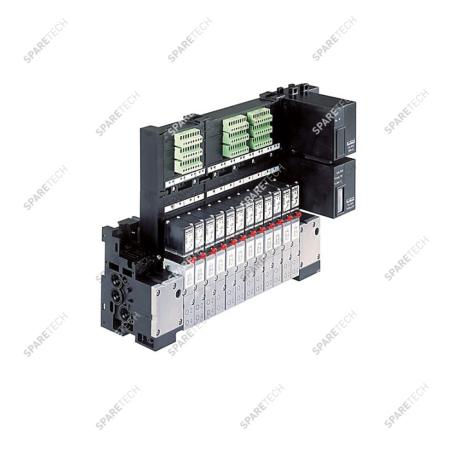 Pneumaticmodule mit 24 Ventilfunktionen, für 6mm Schlauch