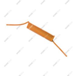 Spiralschlauch Orange 17M für Felgenreiniger ohne Nippel