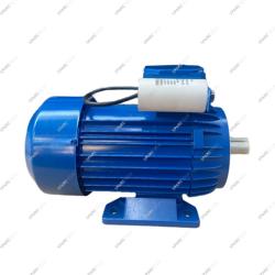 Motor 220V 0.75kW für Drehpumpe 1000L/h.