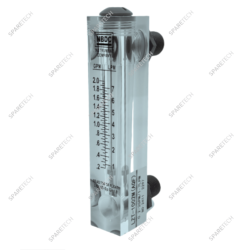 Durchflussmengenmesser AG 1/2" 400L/h, 17x3cm